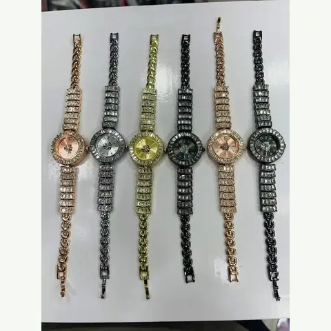 LB-0001 Ladies Bracelet Watch