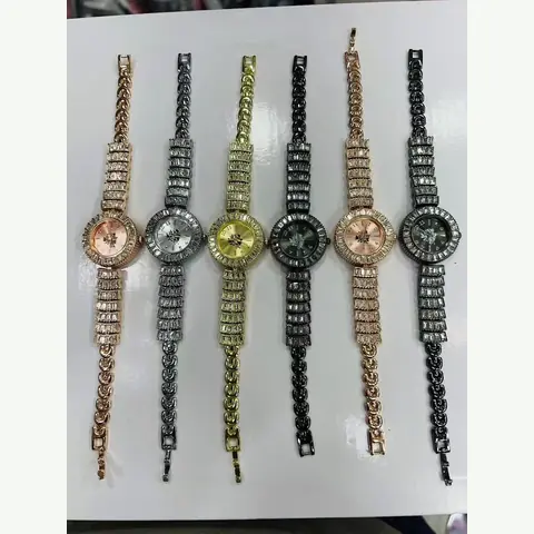 LB-0015 Ladies Bracelet Watch