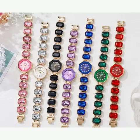 LB-0017 Ladies Bracelet Watch
