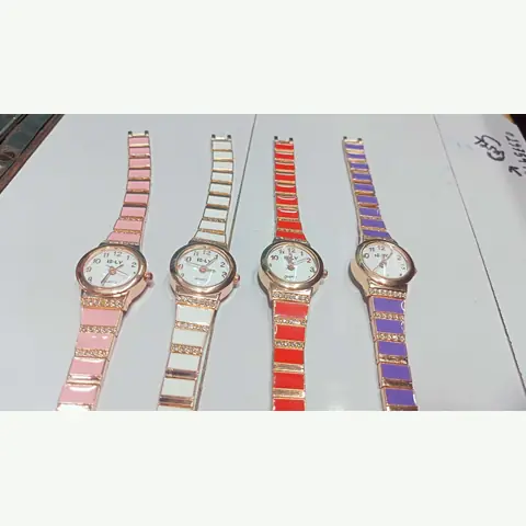LB-0019 Ladies Bracelet Watch