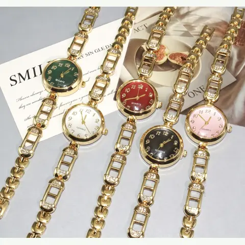 LB-0031 Ladies Bracelet Watch