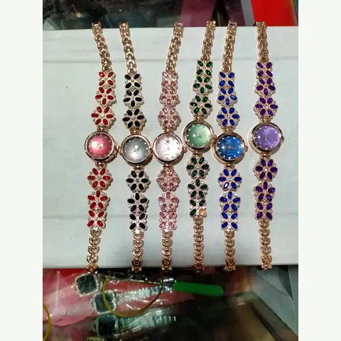 LB-0032 Ladies Bracelet Watch