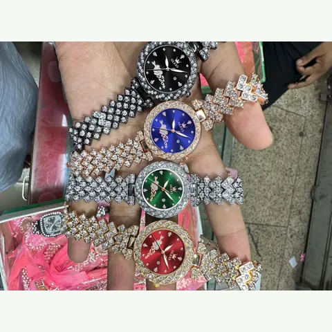 LB-0034 Ladies Bracelet Watch