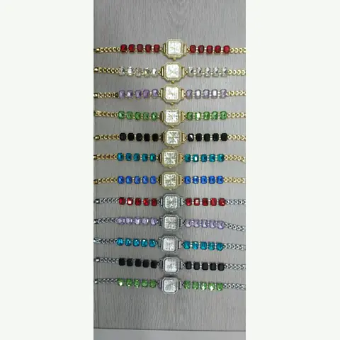 LB-0035 Ladies Bracelet Watch