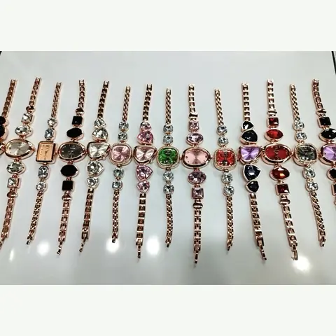 LB-0037 Ladies Bracelet Watch