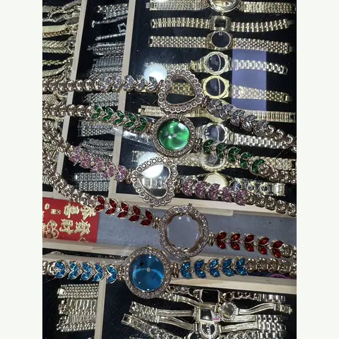 LB-0038 Ladies Bracelet Watch