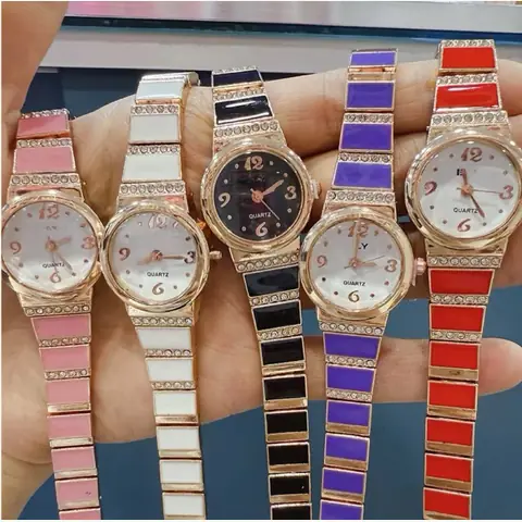 LB-0039 Ladies Bracelet Watch