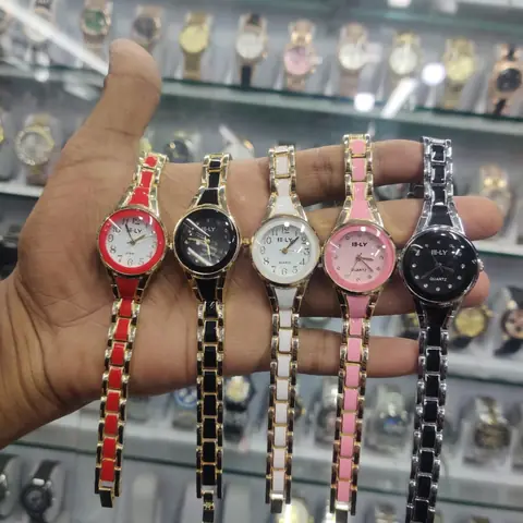 LB-0046 Ladies Bracelet Watch