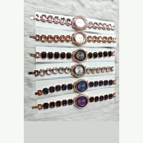 LB-0049 Ladies Bracelet Watch
