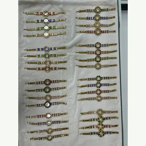 LB-0064 Ladies Bracelet Watch