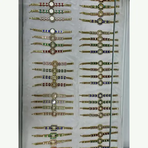 LB-0065 Ladies Bracelet Watch