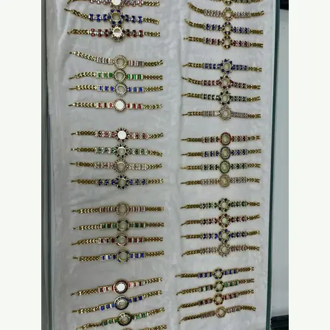 LB-0067 Ladies Bracelet Watch