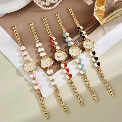 LB-0074 Ladies Bracelet Watch