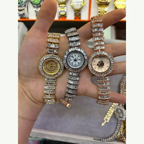 LB-0076 Ladies Bracelet Watch