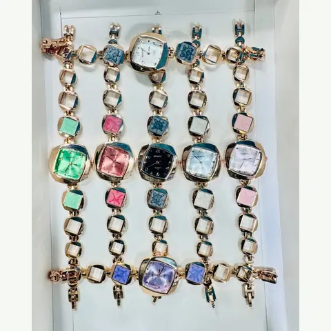 LB-0107 Ladies Bracelet Watch