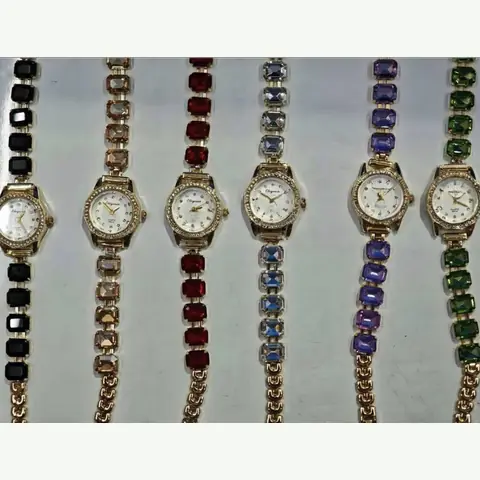 LB-0115 Ladies Bracelet Watch
