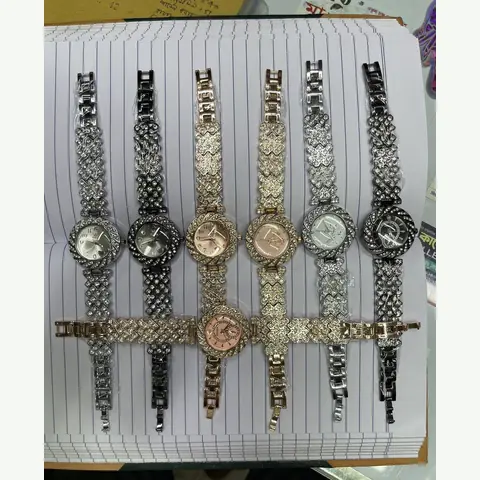 LB-0120 Ladies Bracelet Watch
