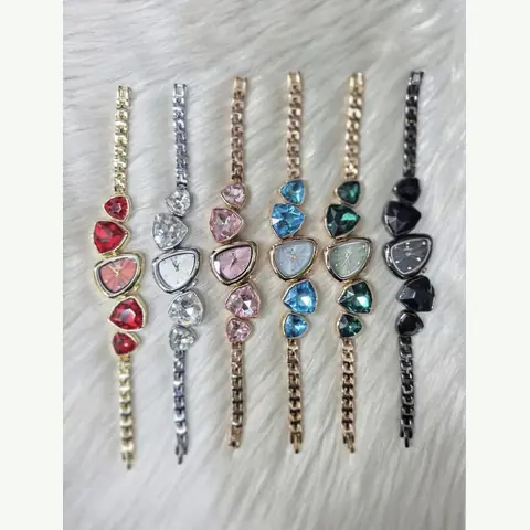 LB-0128 Ladies Bracelet Watch