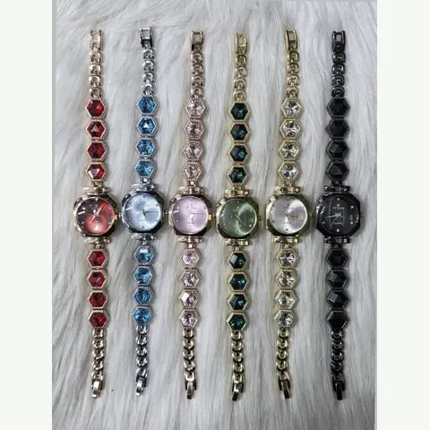 LB-0130 Ladies Bracelet Watch