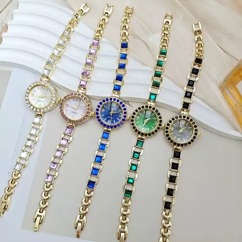LB-0140 Ladies Bracelet Watch