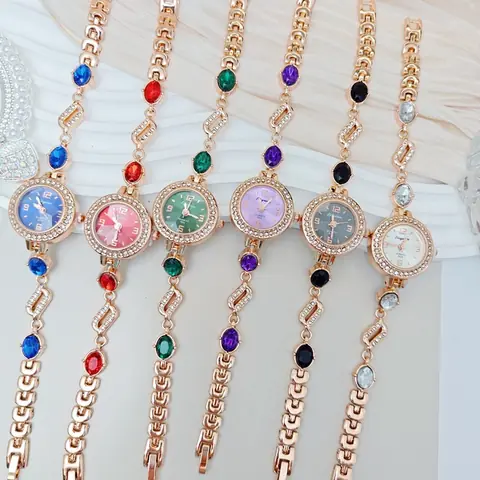 LB-0152 Ladies Bracelet Watch