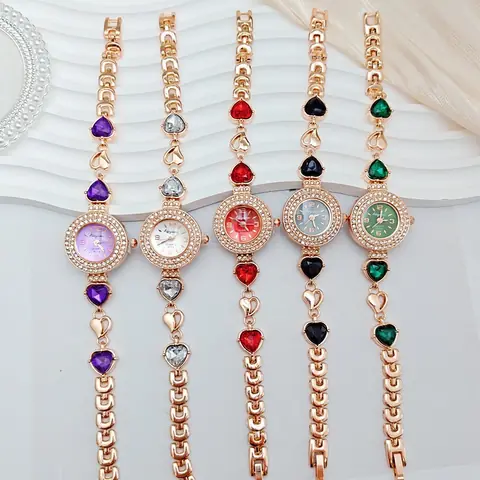 LB-0153 Ladies Bracelet Watch