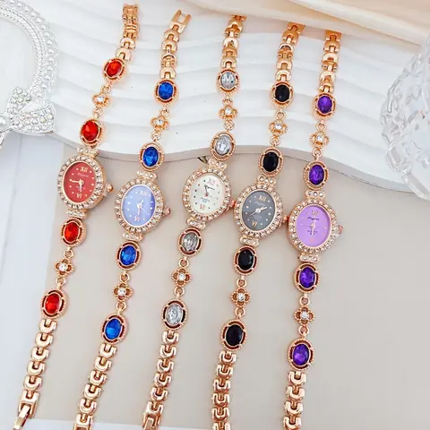 LB-0157 Ladies Bracelet Watch