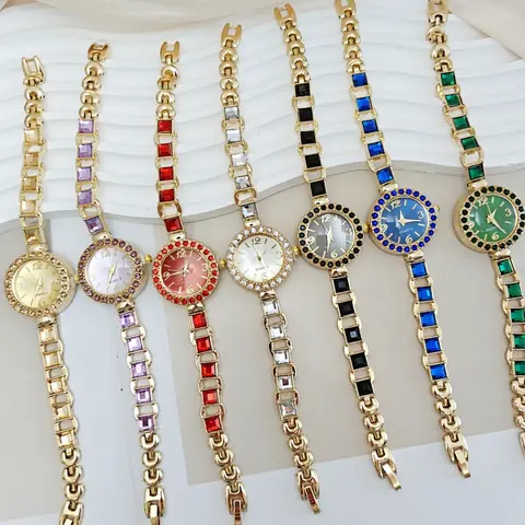LB-0158 Ladies Bracelet Watch