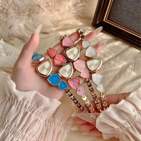 LB-0162 Ladies Bracelet Watch