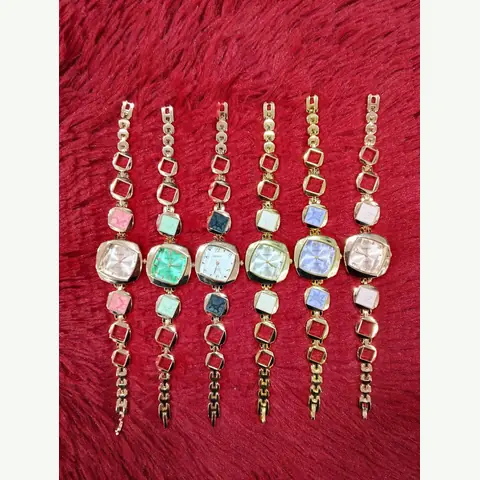 LB-0169 Ladies Bracelet Watch