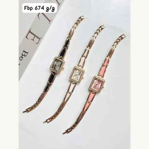 LB-0176 Ladies Bracelet Watch