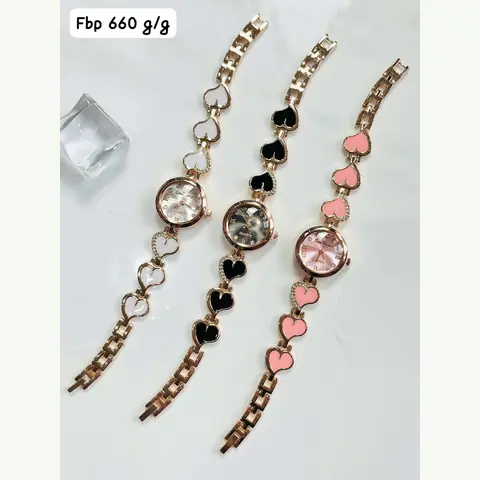 LB-0177 Ladies Bracelet Watch