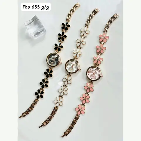 LB-0180 Ladies Bracelet Watch