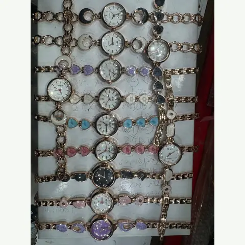LB-0182 Ladies Bracelet Watch