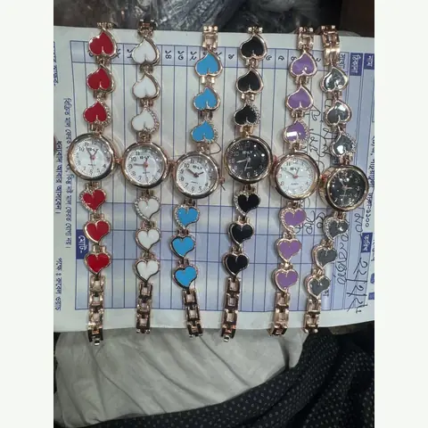 LB-0183 Ladies Bracelet Watch