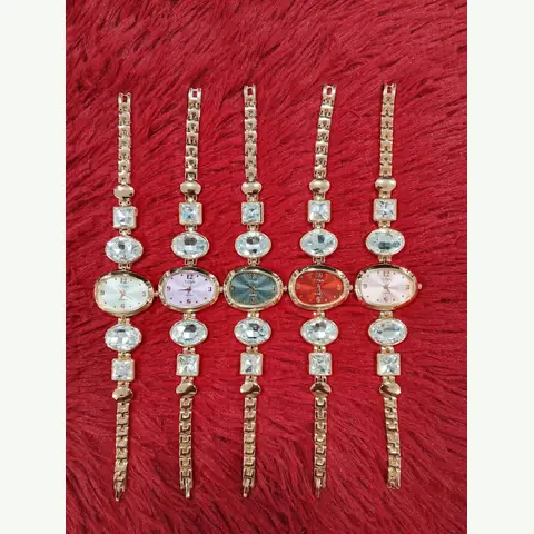 LB-0187 Ladies Bracelet Watch