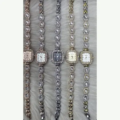 LB-0190 Ladies Bracelet Watch