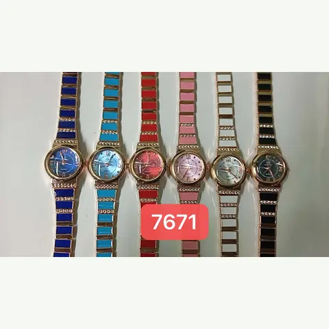 LB-0198 Ladies Bracelet Watch