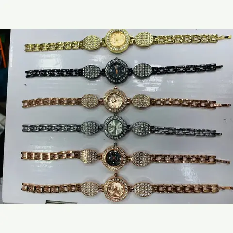 LB-0207 Ladies Bracelet Watch