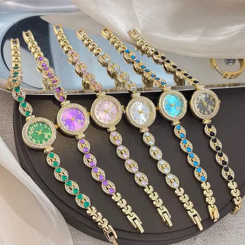 LB-0214 Ladies Bracelet Watch