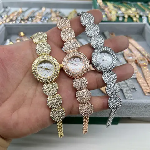 LB-0215 Ladies Bracelet Watch