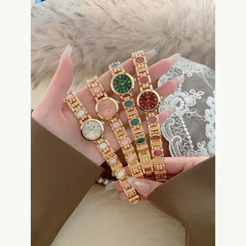 LB-0220 Ladies Bracelet Watch