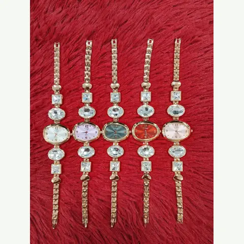 LB-0235 Ladies Bracelet Watch
