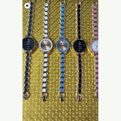 LB-0239 Ladies Bracelet Watch