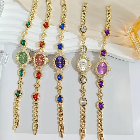 LB-0253 Ladies Bracelet Watch