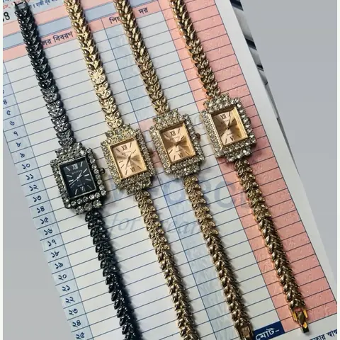 LB-0254 Ladies Bracelet Watch