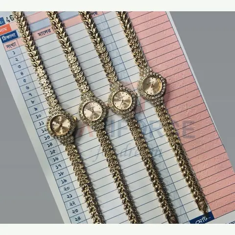 LB-0255 Ladies Bracelet Watch
