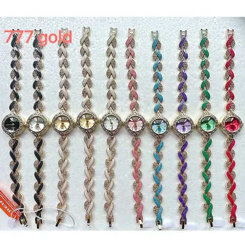 LB-0256 Ladies Bracelet Watch
