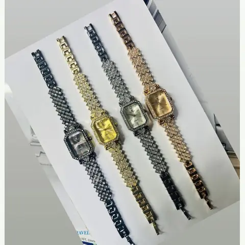 LB-0267 Ladies Bracelet Watch