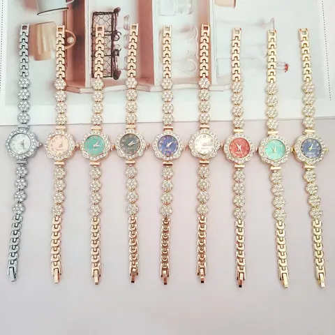 LB-0270 Ladies Bracelet Watch